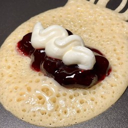 โตเกียวบลูเบอร์รี่ครีมชีส