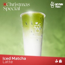 มัทฉะลาเต้คลาสสิก