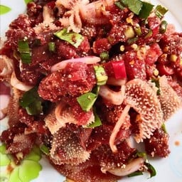 ก้อยเนื้อไม่ขม