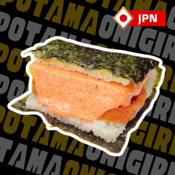 6023. Potama(Mentai mayo)