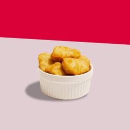 นักเก็ตไก่ 12 ชิ้น