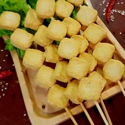 เต้าหู้ปลา