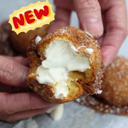 โอซาก้าครีมพัฟ (Osaka Cream Puff)