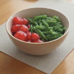 ทับทิมกรอบ+ลอดช่อง