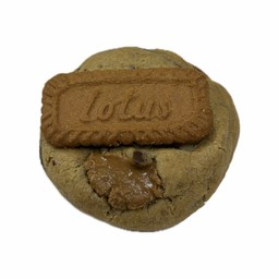 Soft cookie Biscoff