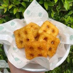 แฮชบราว Hash brown