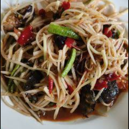 ตำปูปลาร้า