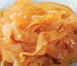 แมงกะพรุนน้ำมันงา