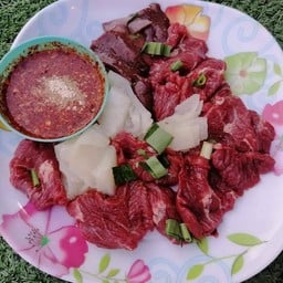 ซอยจูน้ำจิ้มเปรี้ยว