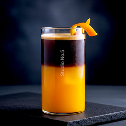 BOOSTER [ORANGE AMERICANO]