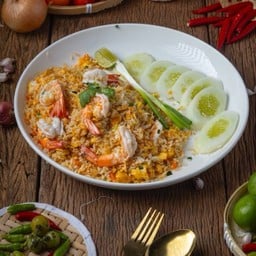 ข้าวผัดกุ้ง L