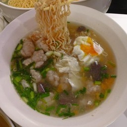 ก๋วยจั๊บการเมือง มมส.