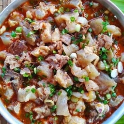 ต้มแช่เนื้อ