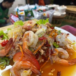 ยำเส้นเเก้ว