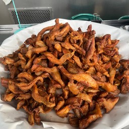 หมูหลบแดด 1กิโล