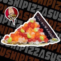 8001.KAISEN SUSHI PIZZA