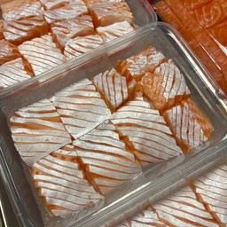 ท้องปลาแซลม่อล