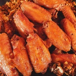 แหนมปีกไก่