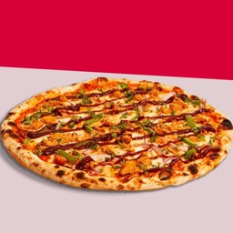 ไก่บาร์บีคิวรมควัน 9 inch