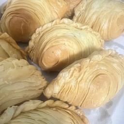 ปังปังกะหรี่พัฟ&ขนมไข่กรอบ(โบราณ)