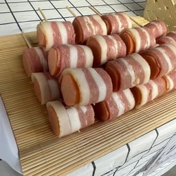 เบคอนย่าง DD วุฒากาศ