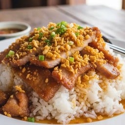 กระเพรา-อาหารคาวหวาน