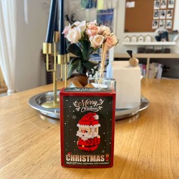 เลโก้กล่องเล็ก(ซานต้า)