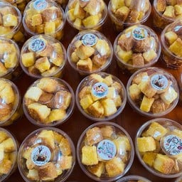 ขนมปังกรอบ