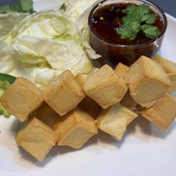 เต้าหู้ปลา