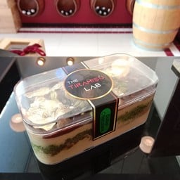 DUBAI Chocolate Tiramisù No Rum