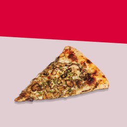 สไลซ์เห็ดอบ