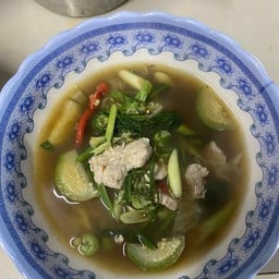 ส้มตำเมืองลาว