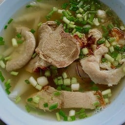 ก๋วยจั๊บน้ำใส