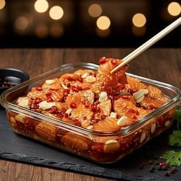 แซลมอนดองสูตรใกล้ฉัน