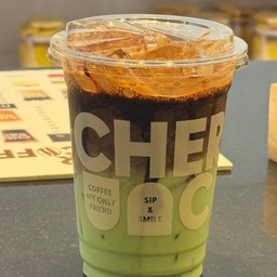 มอคค่ามินท์เย็น