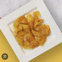 โรตีธรรมดา