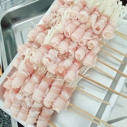 ร้านหม่าล่าBBQ