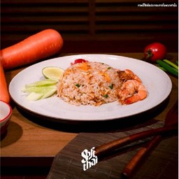 ข้าวผัดกุ้ง