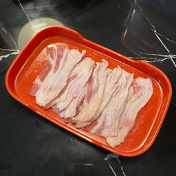 หมูสามชั้น 50g