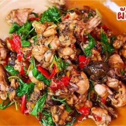 โอ๊ะอุ๊ อาหารตามสั่ง ตำ ยำ แซ่บ24ชม.(รับทำข้าวกล่อง,โรงทาน)