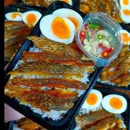 ข้าวปลาแกะ