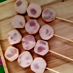 มินิสเต็กหมู