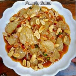 ยำส้มโอ