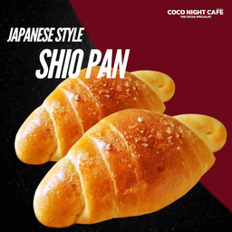 SHIO PAN (JAPANESE STYLE)