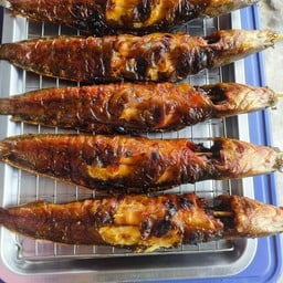 อีสานแซ่บ ลาบ ก้อย ปั้มคาลเท็กบางวัวขาออก ติดโรงงานเจเทค บางวัว