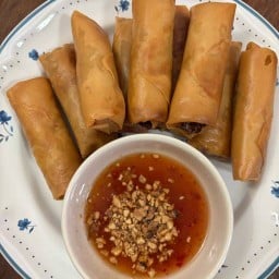 ปอเปี๊ยะทอดนำตั้บ House