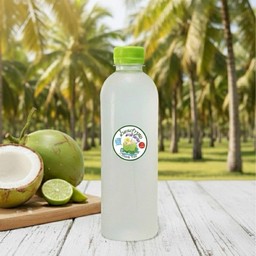 น้ำมะพร้าวน้ำหอมสด 100% (500ml)