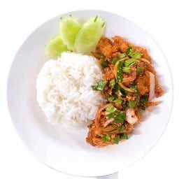 ตี๋ข้าวมันไก่