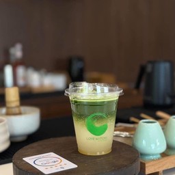 MATCHA YUZU SPARKLING