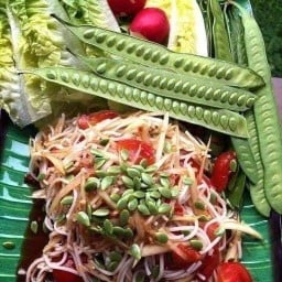 ร้านอาหารอีสาน99/600 สาขา1ชอย42ม.พฤกษา1